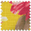 Capri, Yellow - Roman Blind